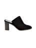 Rebecca Minkoff Black Mule/Clog Size 8 - photo 1