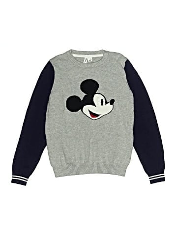 Disney X Janie & Jack Pullover Sweater (view 1)