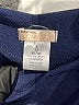 Sally Miller Solid Blue Dress Size 12 - photo 3