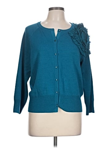 St. John Cardigan (view 1)