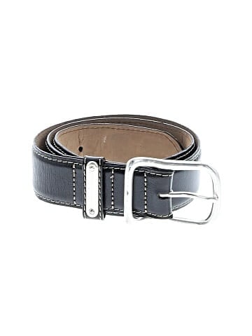 Fossil Leather Belt (view 1)