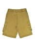 Hanna Andersson 100% Cotton Yellow Cargo Shorts Size 5 - photo 2