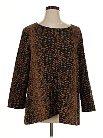 Liv Pullover Sweater (view 1)