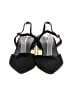 Jeffrey Campbell Black Heels Size 8 1/2 - photo 2