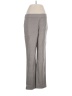 St. John Houndstooth Gray Wool Pants Size 8 - photo 1