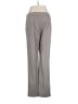 St. John Houndstooth Gray Wool Pants Size 8 - photo 2