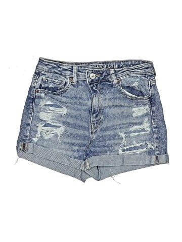 American Eagle Outfitters Denim Shorts (view 1)