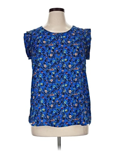 Pleione Sleeveless Blouse (view 1)