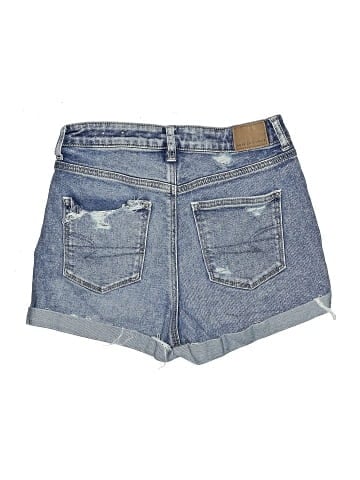 American Eagle Outfitters Denim Shorts (view 2)