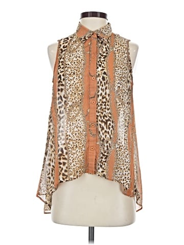 Sans Souci Sleeveless Blouse (view 1)