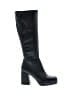 Steve Madden Black Boots Size 9 1/2 - photo 1