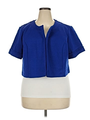 Courtenay Short Sleeve Blouse (view 1)