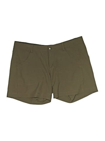 Patagonia Khaki Shorts (view 1)