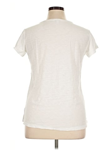 James Perse Short Sleeve T-Shirt (view 2)