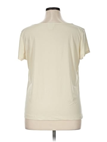 Jaclyn Smith Short Sleeve Top (view 2)