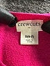 Crewcuts Outlet 100% Cotton Pink Pullover Sweater Size 6 - 7 - photo 3