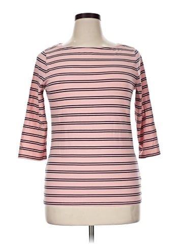 Merona 3/4 Sleeve T-Shirt (view 1)