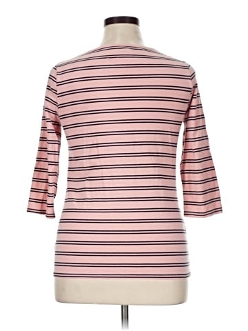 Merona 3/4 Sleeve T-Shirt (view 2)