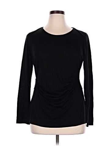 Daisy Fuentes Long Sleeve Top (view 1)