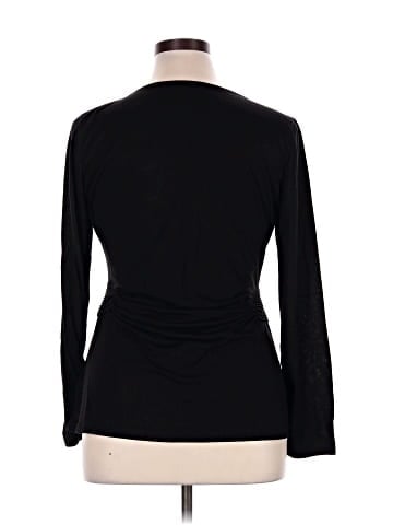 Daisy Fuentes Long Sleeve Top (view 2)