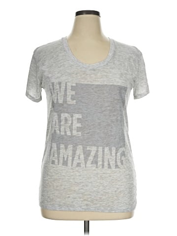 ALTERNATIVE Short Sleeve T-Shirt (view 1)