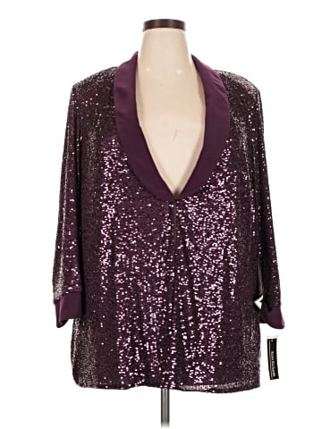 R&M Richards Long Sleeve Blouse (view 1)