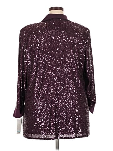 R&M Richards Long Sleeve Blouse (view 2)
