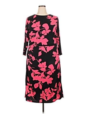 London Times Casual Dress (view 1)