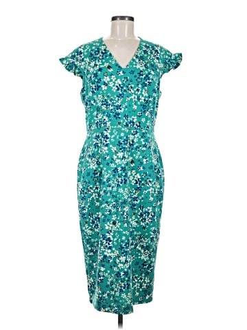 Maggy London Cocktail Dress (view 1)