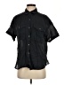 Alex Mill Black Short Sleeve Button-Down Shirt Size S - photo 1