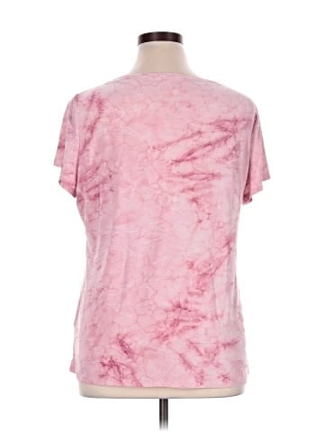 DressBarn Short Sleeve T-Shirt (view 2)