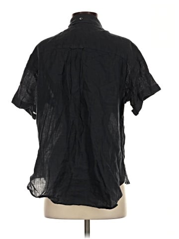 Alex Mill Short Sleeve Button-Down Shirt (view 2)
