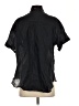 Alex Mill Black Short Sleeve Button-Down Shirt Size S - photo 2