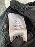 Mother Chevron-herringbone Black Jeans Size 23 waist - photo 7
