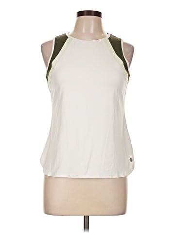 Lija Sleeveless T-Shirt (view 1)