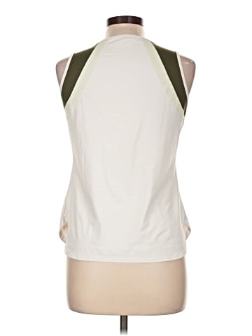 Lija Sleeveless T-Shirt (view 2)