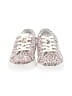 Katy Perry Floral White Sneakers Size 10 - photo 2