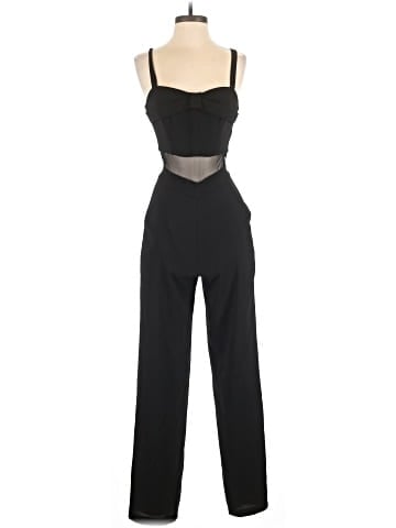 Dress the Population Jumpsuit (view 1)