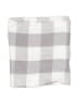 Unbranded Checkered-gingham Gray Scarf One size - photo 2