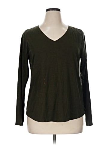 Sonoma Goods for Life Long Sleeve T-Shirt (view 1)