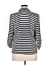 DressBarn Stripes White Blazer Size 1X - photo 2