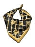 Assorted Brands Yellow Scarf One size - photo 1