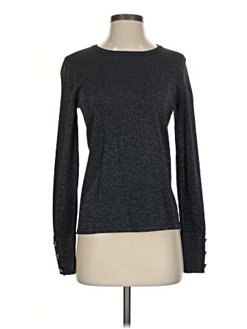 Elie Tahari Long Sleeve Top (view 1)