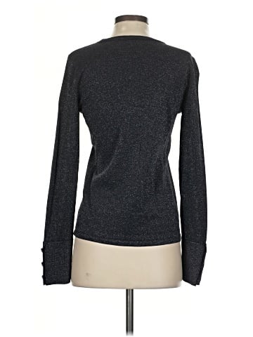 Elie Tahari Long Sleeve Top (view 2)