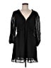 Lulus Black Casual Dress Size M - photo 1
