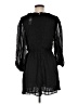 Lulus Black Casual Dress Size M - photo 2