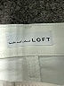 Ann Taylor LOFT Ivory Jeans Size 24 waist - photo 7