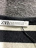 Zara Ivory Long Sleeve Turtleneck Size M - photo 4