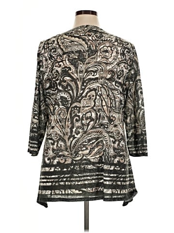 Ruby Rd. 3/4 Sleeve Blouse (view 2)