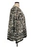 Ruby Rd. Gray 3/4 Sleeve Blouse Size 1X - photo 4